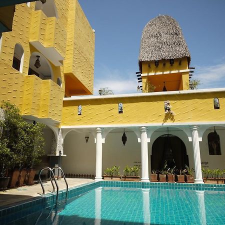 Riad Hua Hin Ngoại thất bức ảnh