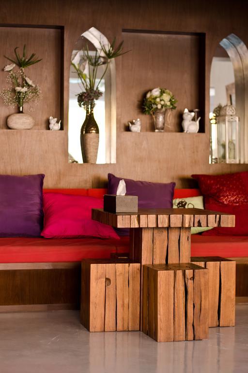 Riad Hua Hin Ngoại thất bức ảnh
