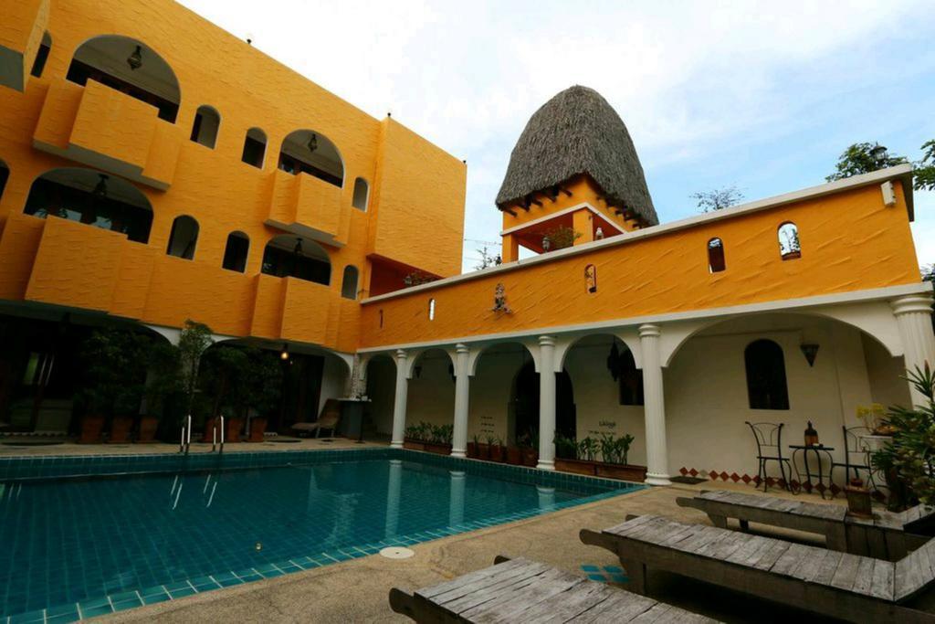 Riad Hua Hin Ngoại thất bức ảnh