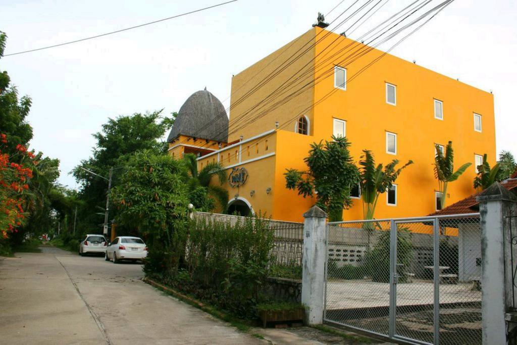 Riad Hua Hin Ngoại thất bức ảnh