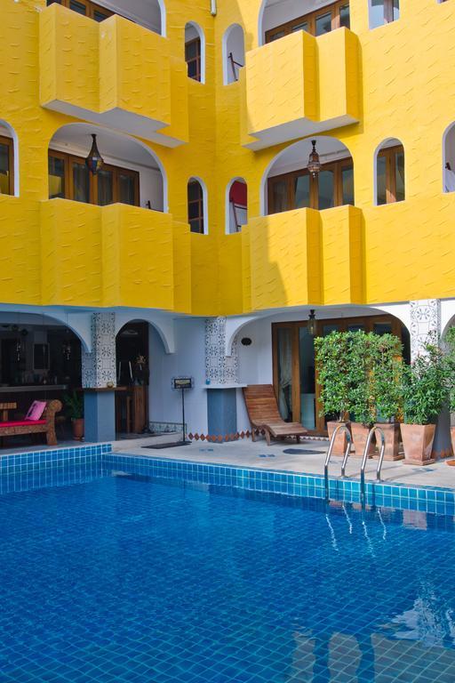 Riad Hua Hin Ngoại thất bức ảnh