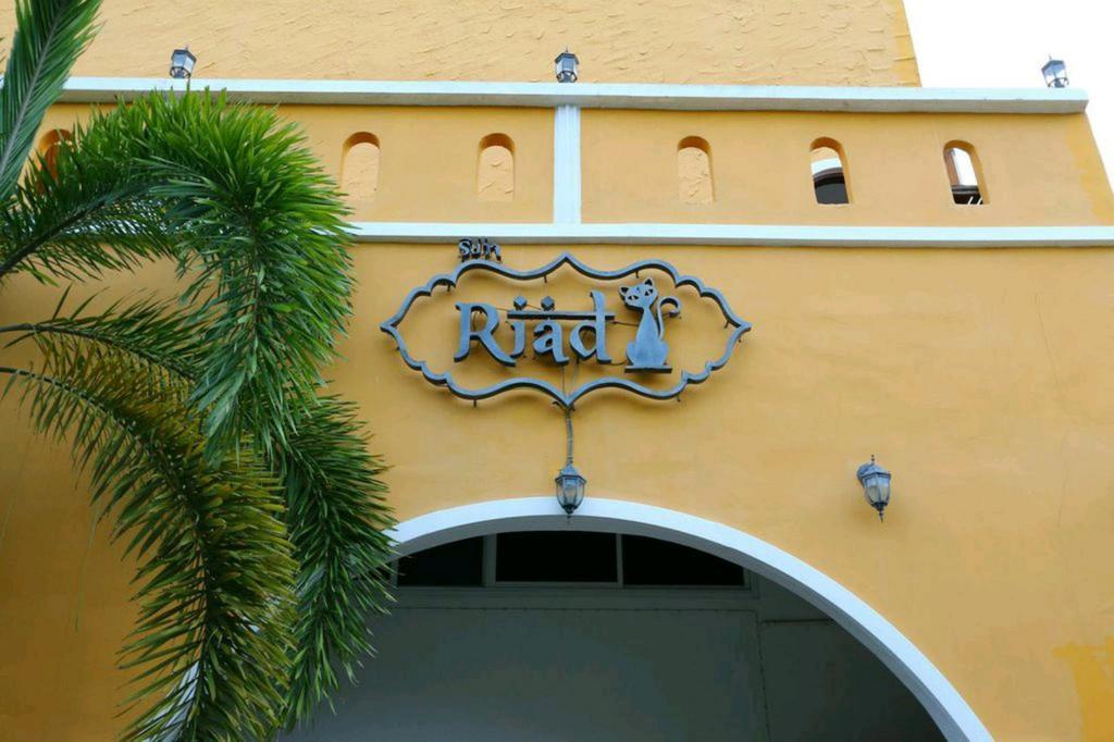 Riad Hua Hin Ngoại thất bức ảnh