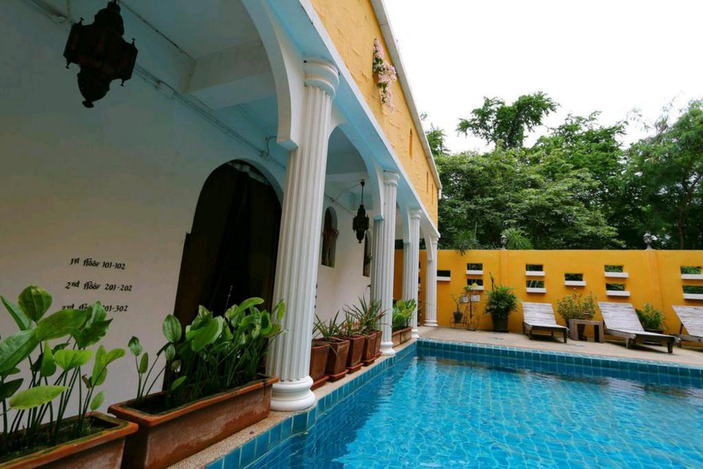 Riad Hua Hin Ngoại thất bức ảnh