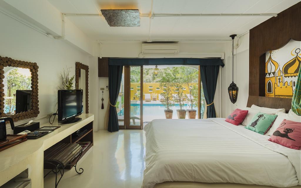Riad Hua Hin Ngoại thất bức ảnh