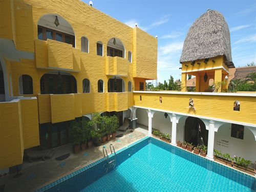 Riad Hua Hin Ngoại thất bức ảnh