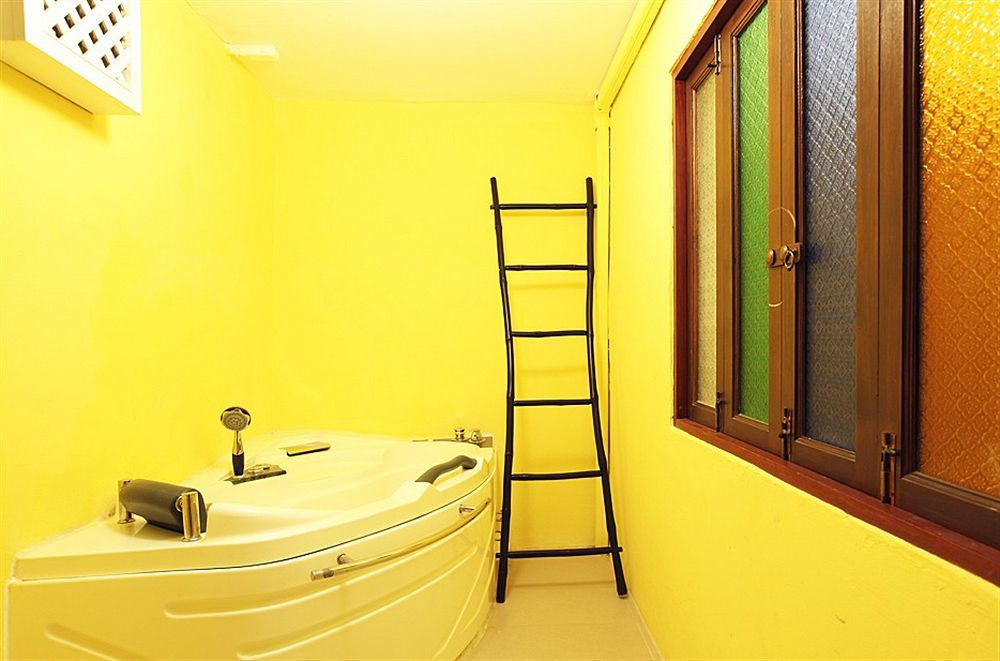 Riad Hua Hin Ngoại thất bức ảnh