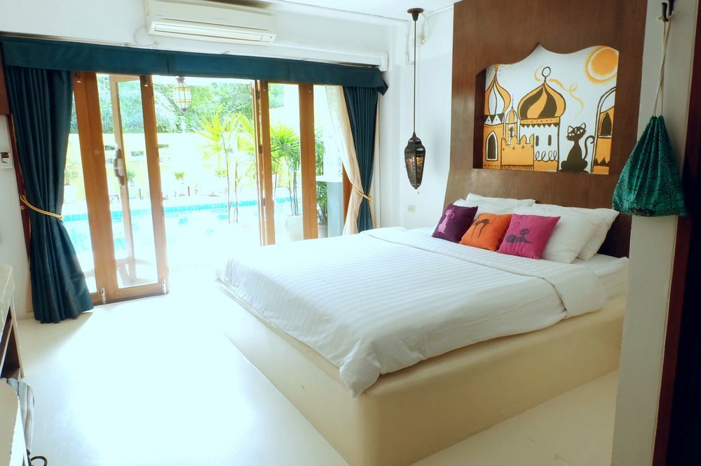 Riad Hua Hin Ngoại thất bức ảnh