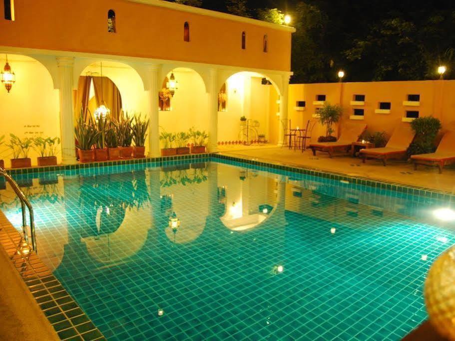 Riad Hua Hin Ngoại thất bức ảnh