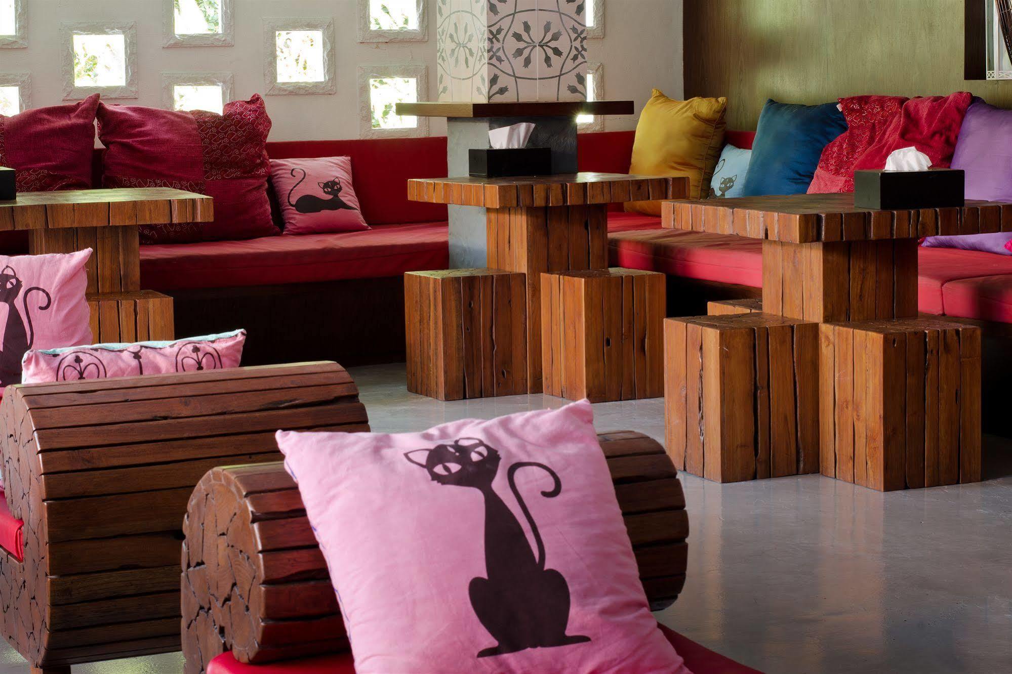 Riad Hua Hin Ngoại thất bức ảnh