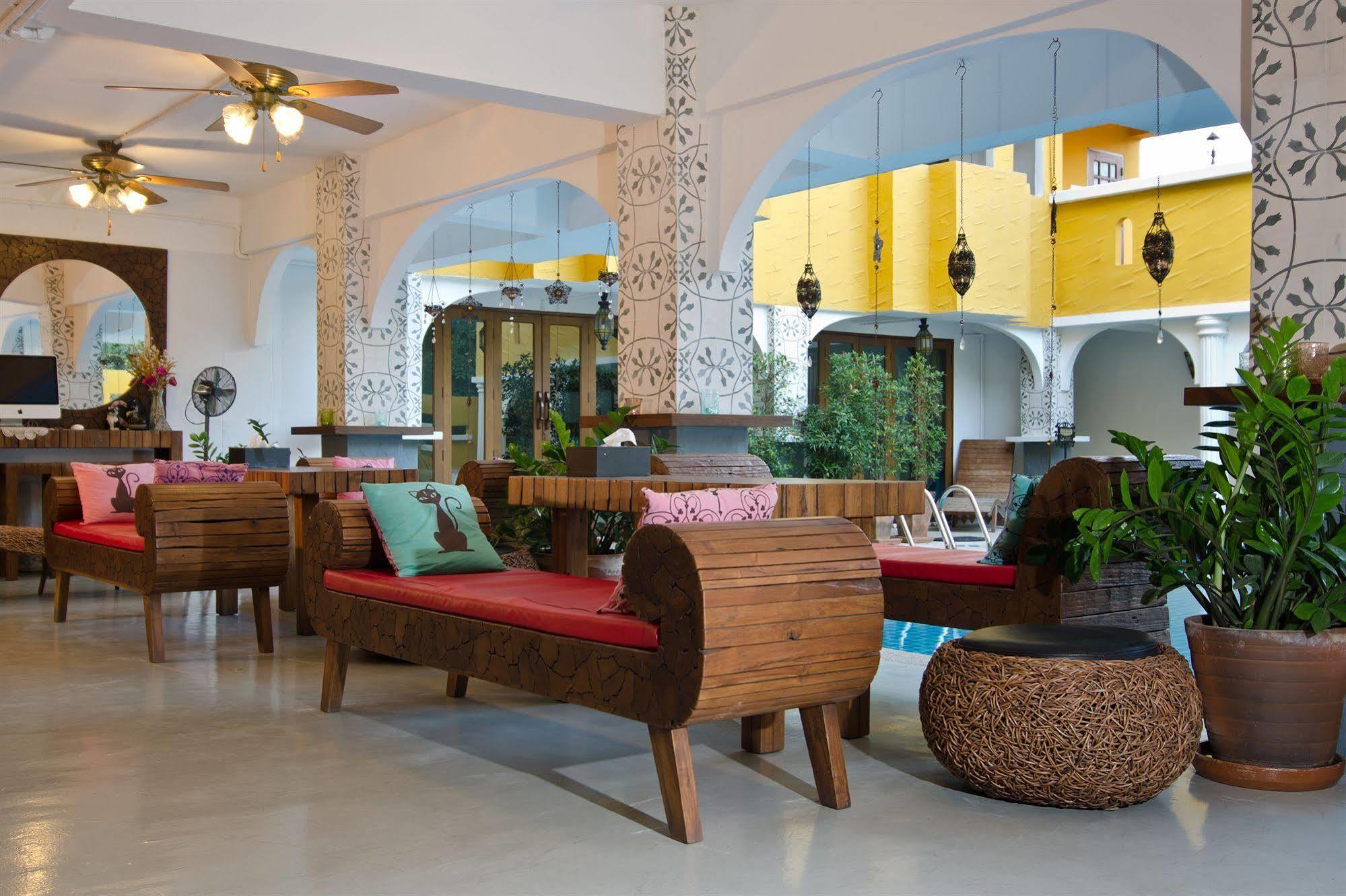 Riad Hua Hin Ngoại thất bức ảnh