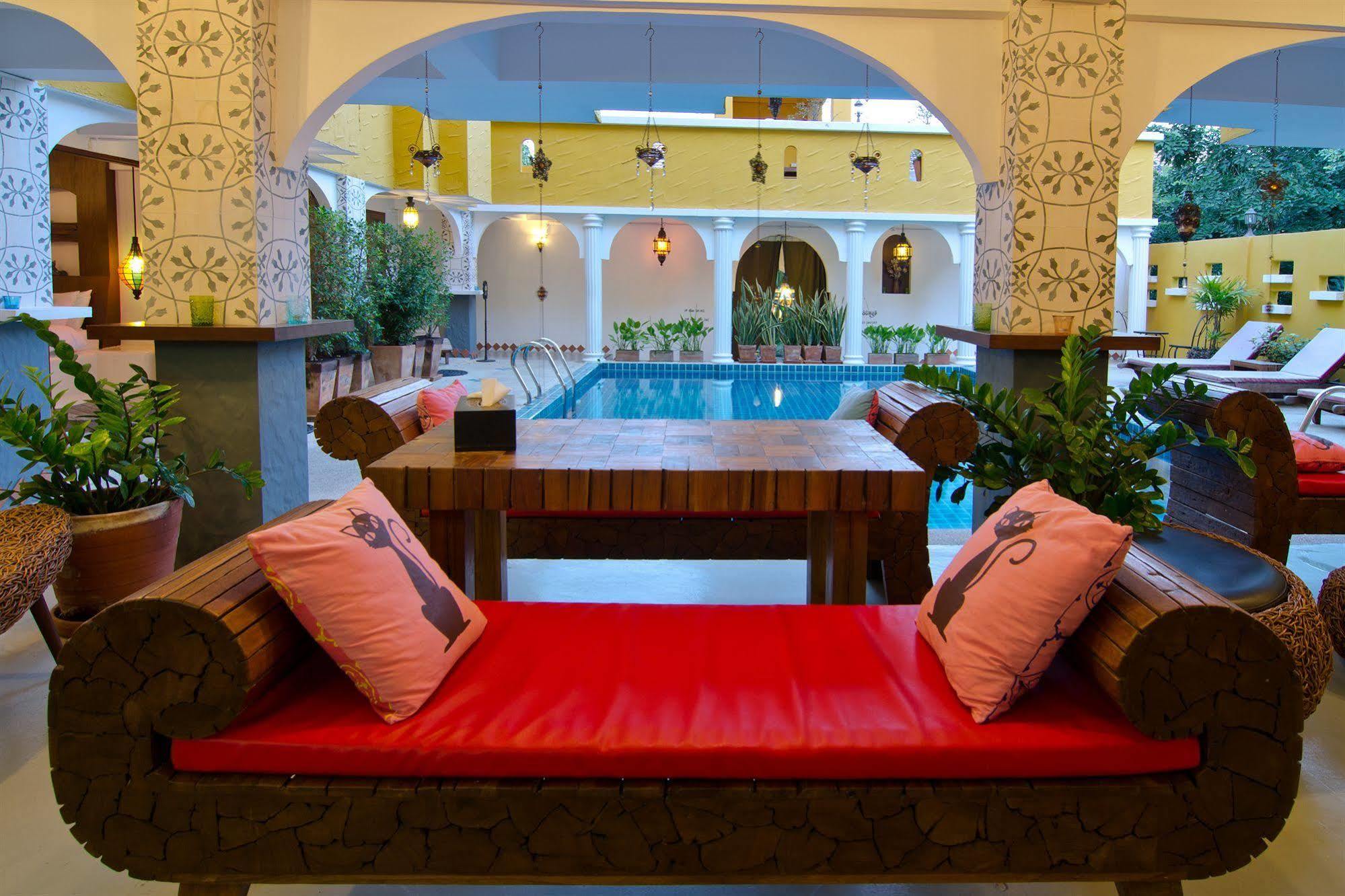 Riad Hua Hin Ngoại thất bức ảnh