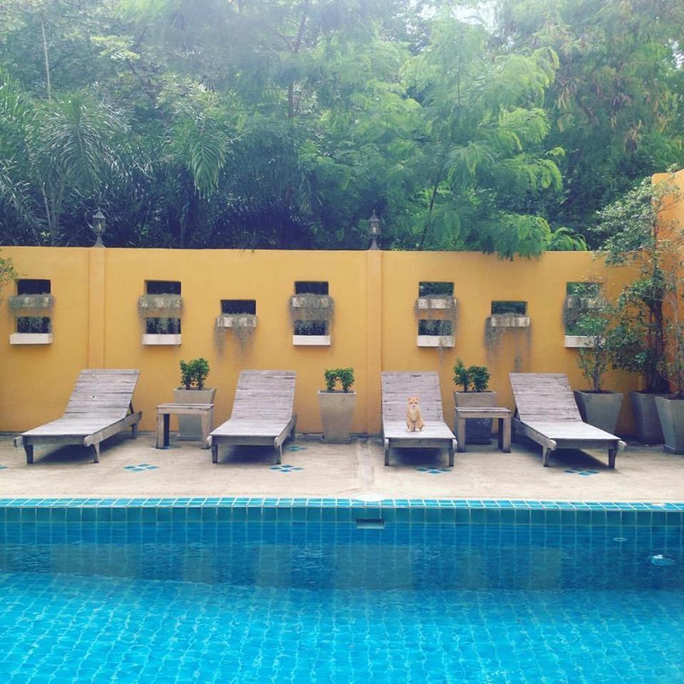 Riad Hua Hin Ngoại thất bức ảnh