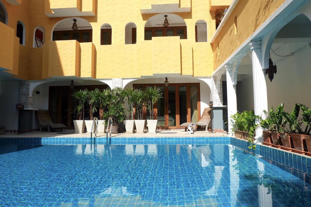 Riad Hua Hin Ngoại thất bức ảnh
