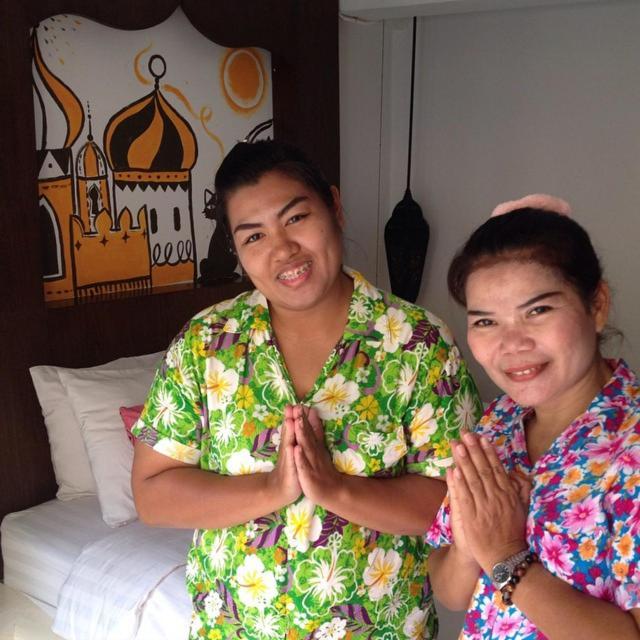 Riad Hua Hin Ngoại thất bức ảnh