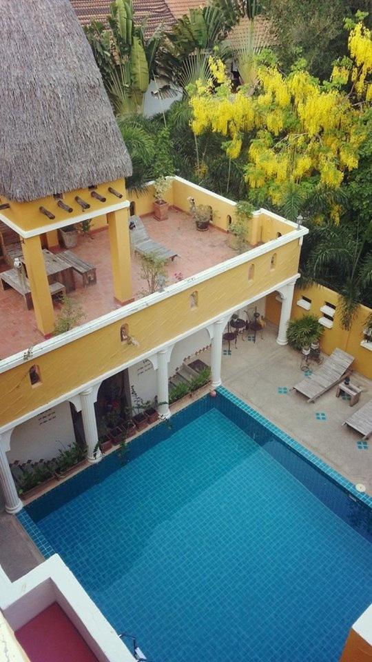 Riad Hua Hin Ngoại thất bức ảnh