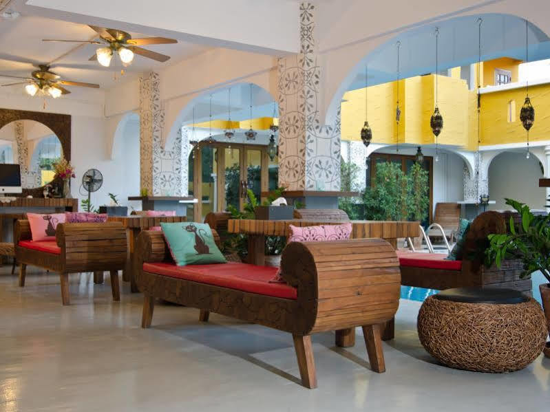 Riad Hua Hin Ngoại thất bức ảnh
