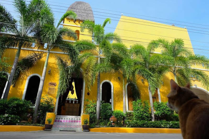 Riad Hua Hin Ngoại thất bức ảnh