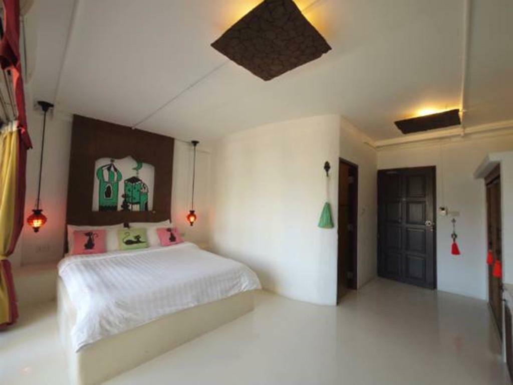 Riad Hua Hin Ngoại thất bức ảnh